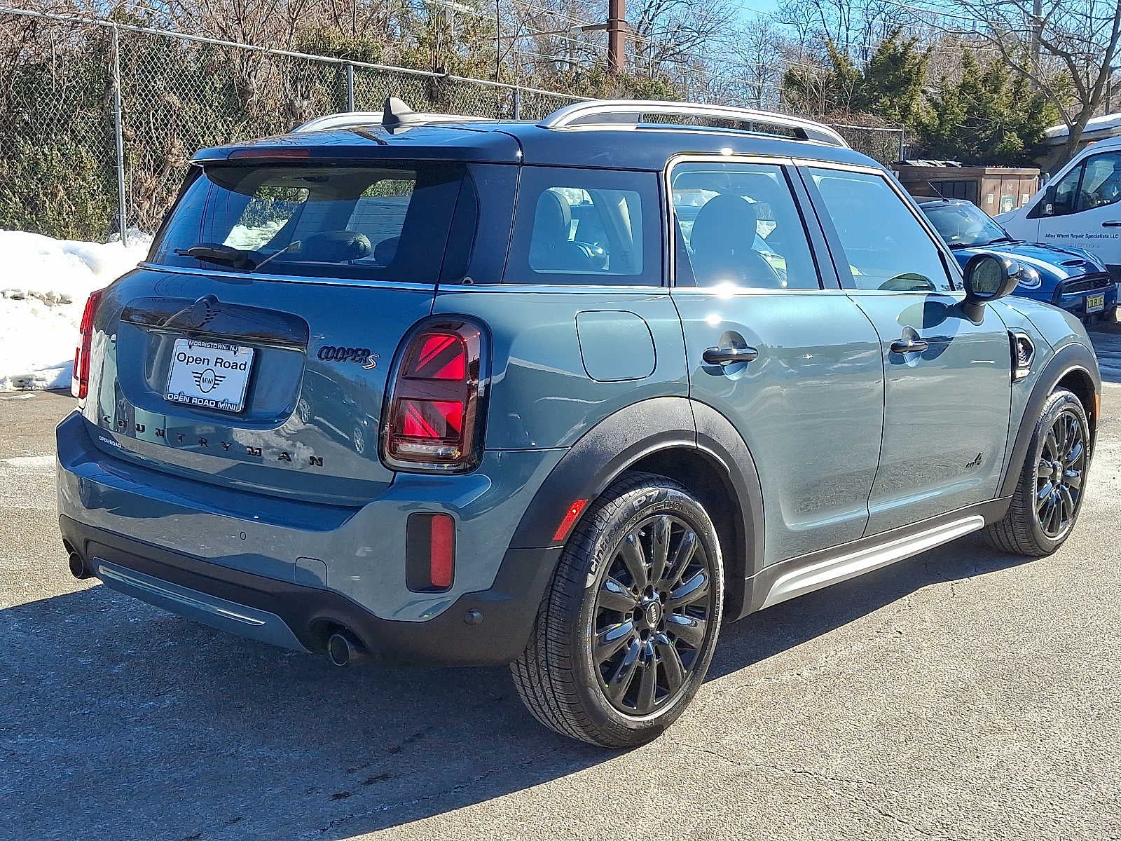 2023 MINI Countryman All4 Cooper S