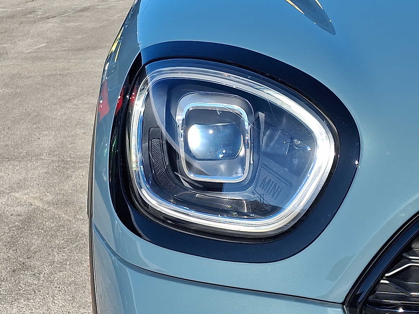 2023 MINI Countryman All4 Cooper S