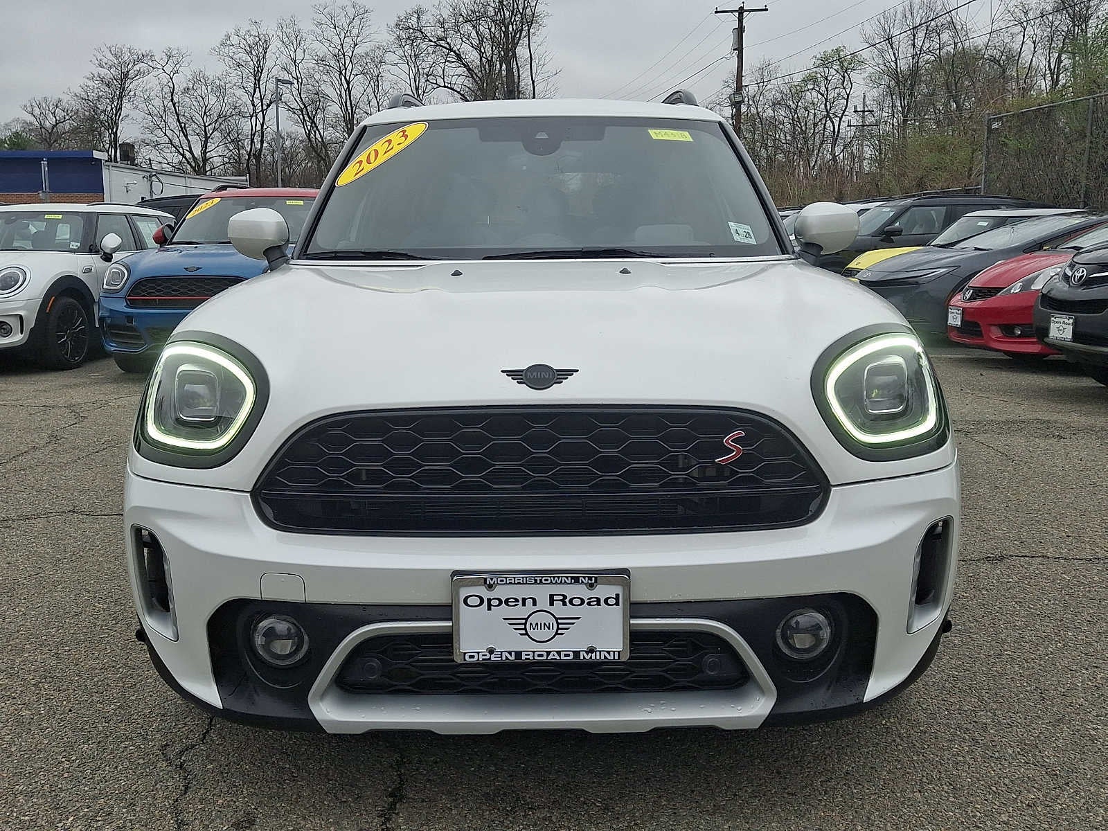 2023 MINI Countryman Cooper S ALL4
