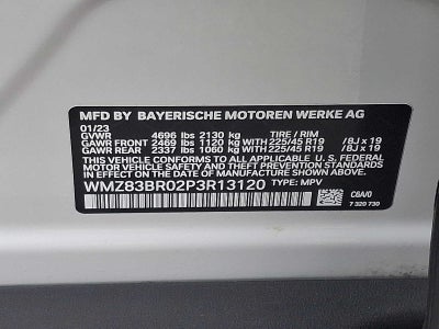 2023 MINI Countryman Cooper S ALL4