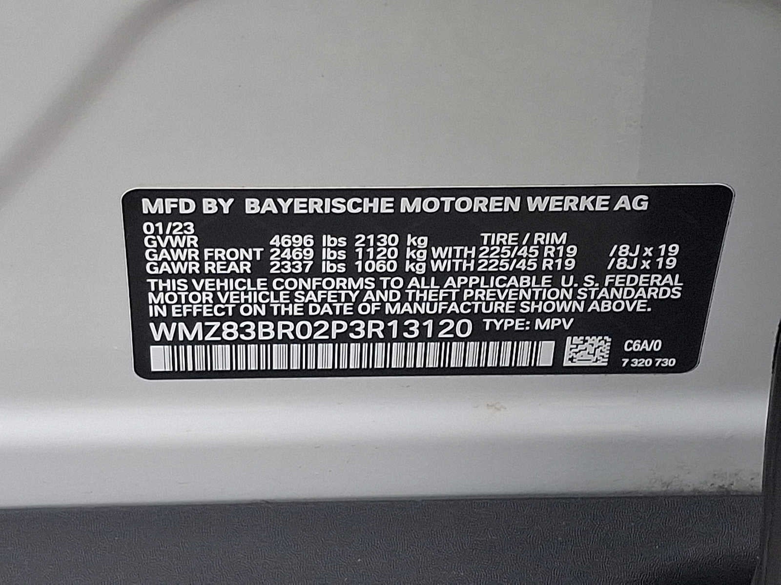 2023 MINI Countryman Cooper S ALL4