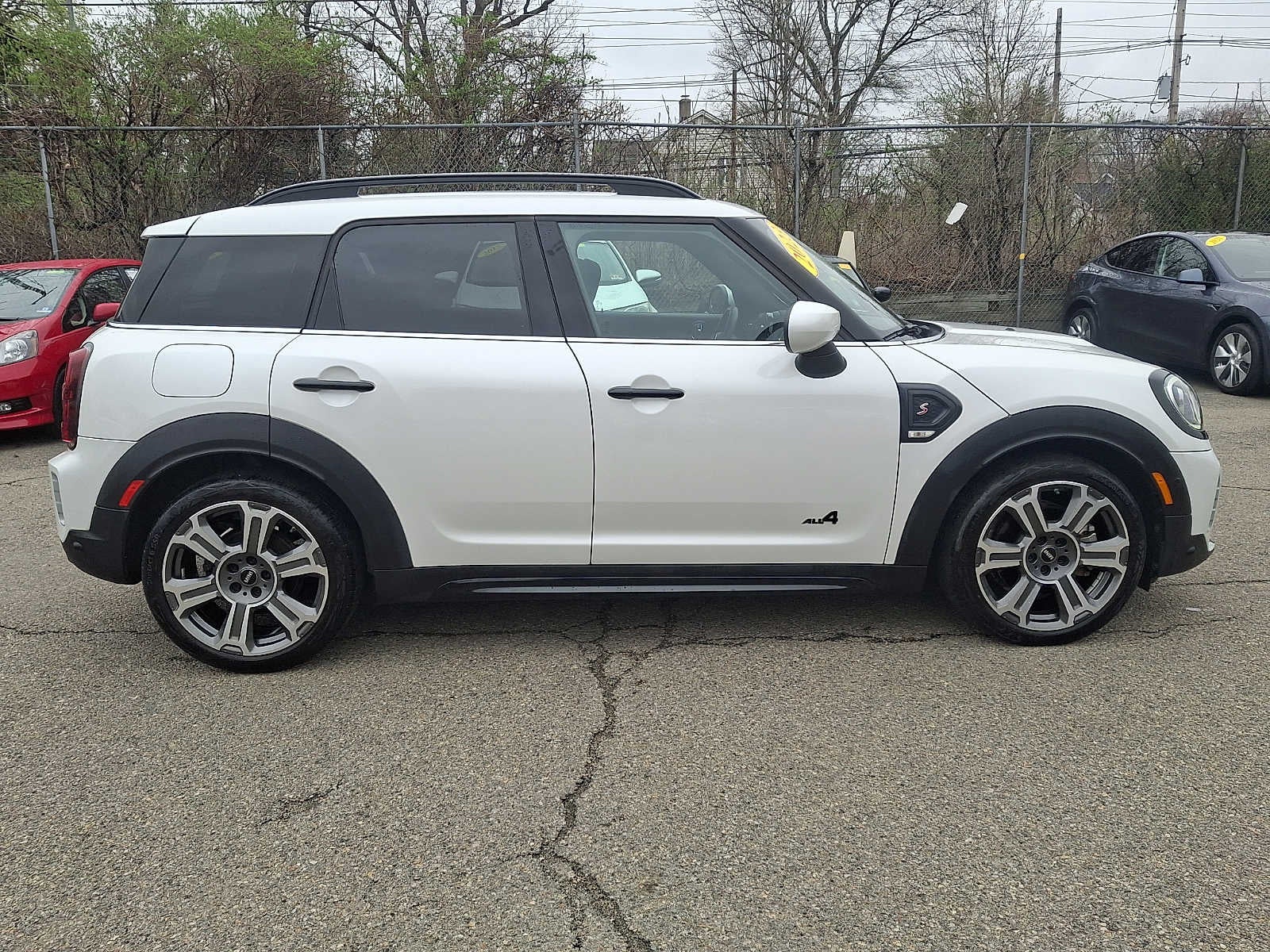 2023 MINI Countryman Cooper S ALL4