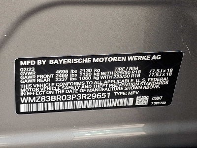 2023 MINI Countryman Cooper S ALL4