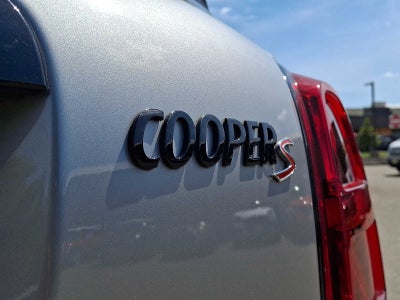 2023 MINI Countryman Cooper S ALL4