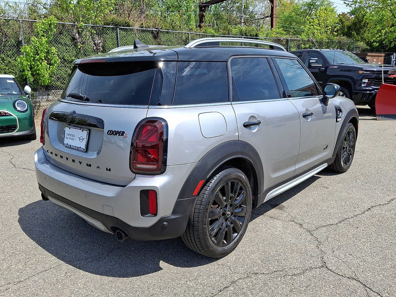 2023 MINI Countryman Cooper S ALL4