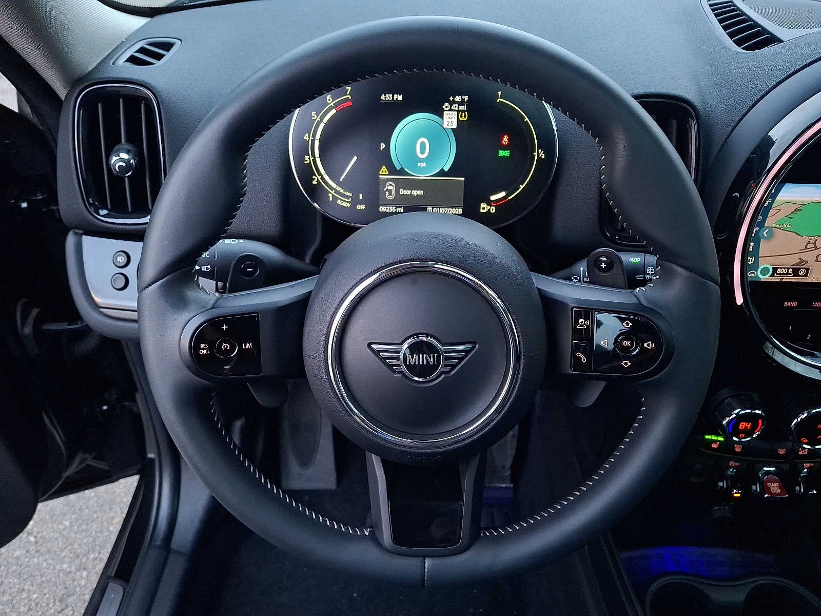 2023 MINI Countryman All4 Cooper S