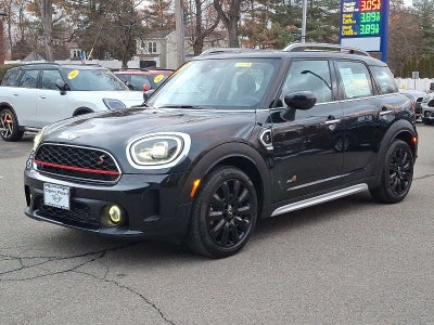 2023 MINI Countryman All4 Cooper S