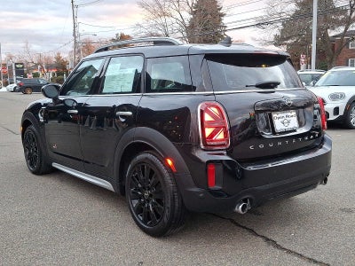 2023 MINI Countryman All4 Cooper S