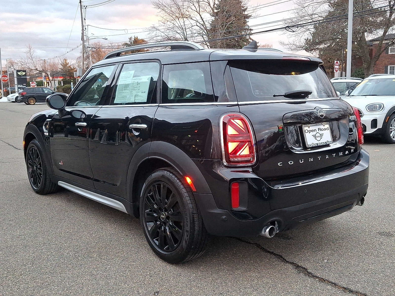 2023 MINI Countryman All4 Cooper S