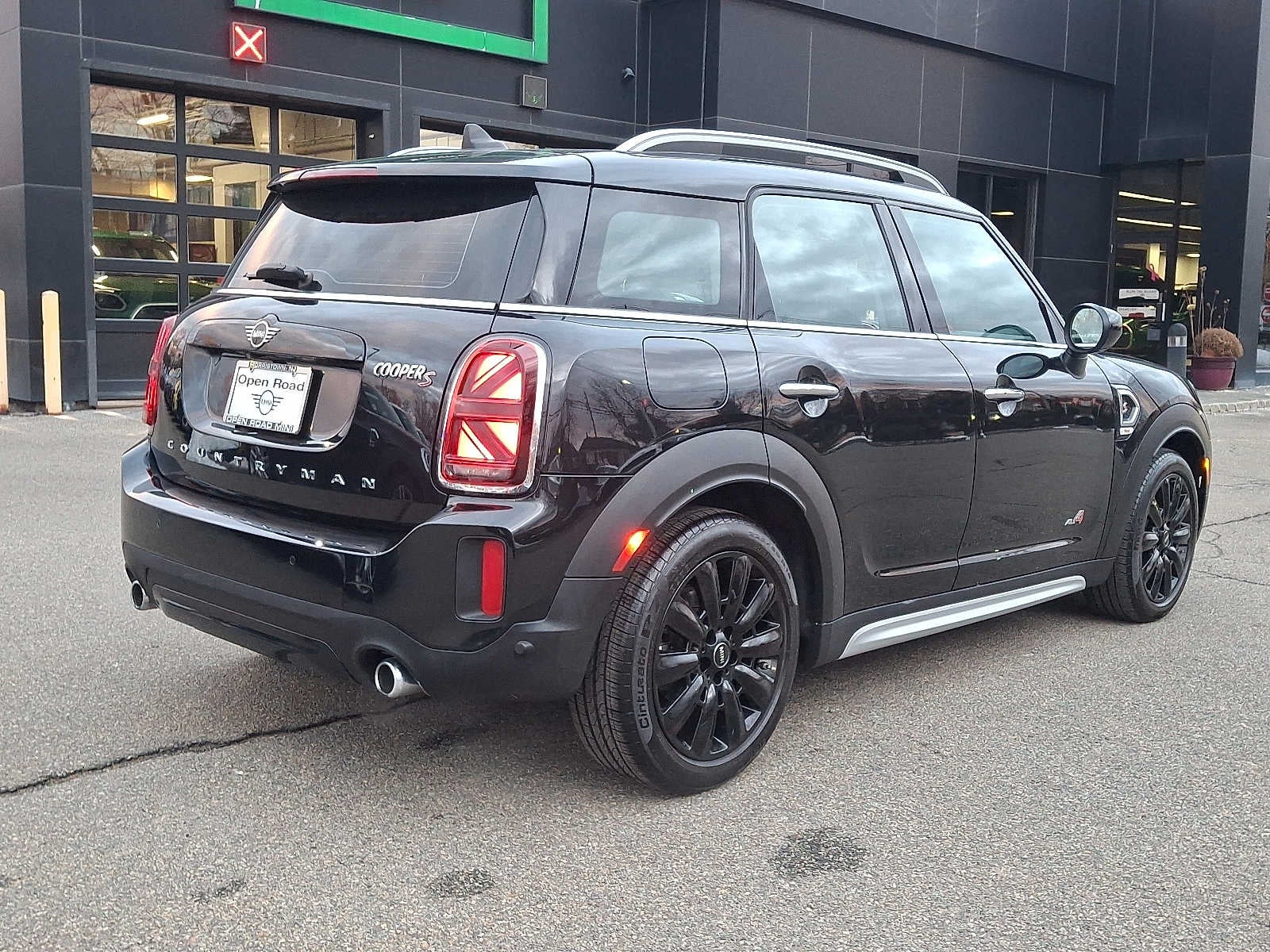 2023 MINI Countryman All4 Cooper S