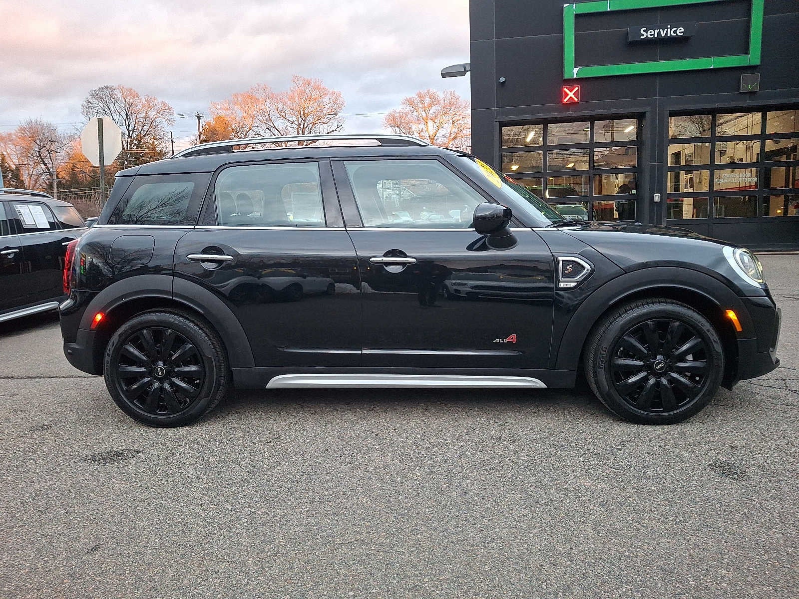 2023 MINI Countryman All4 Cooper S