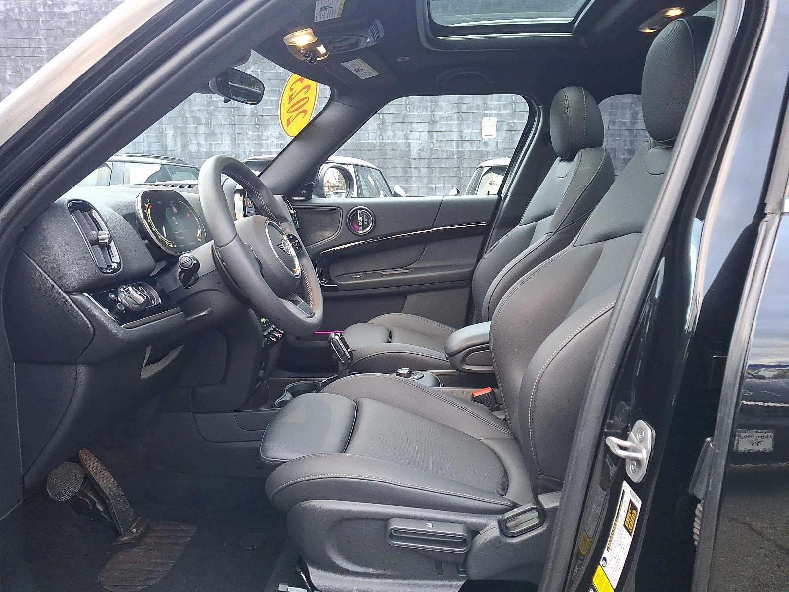 2023 MINI Countryman All4 Cooper S