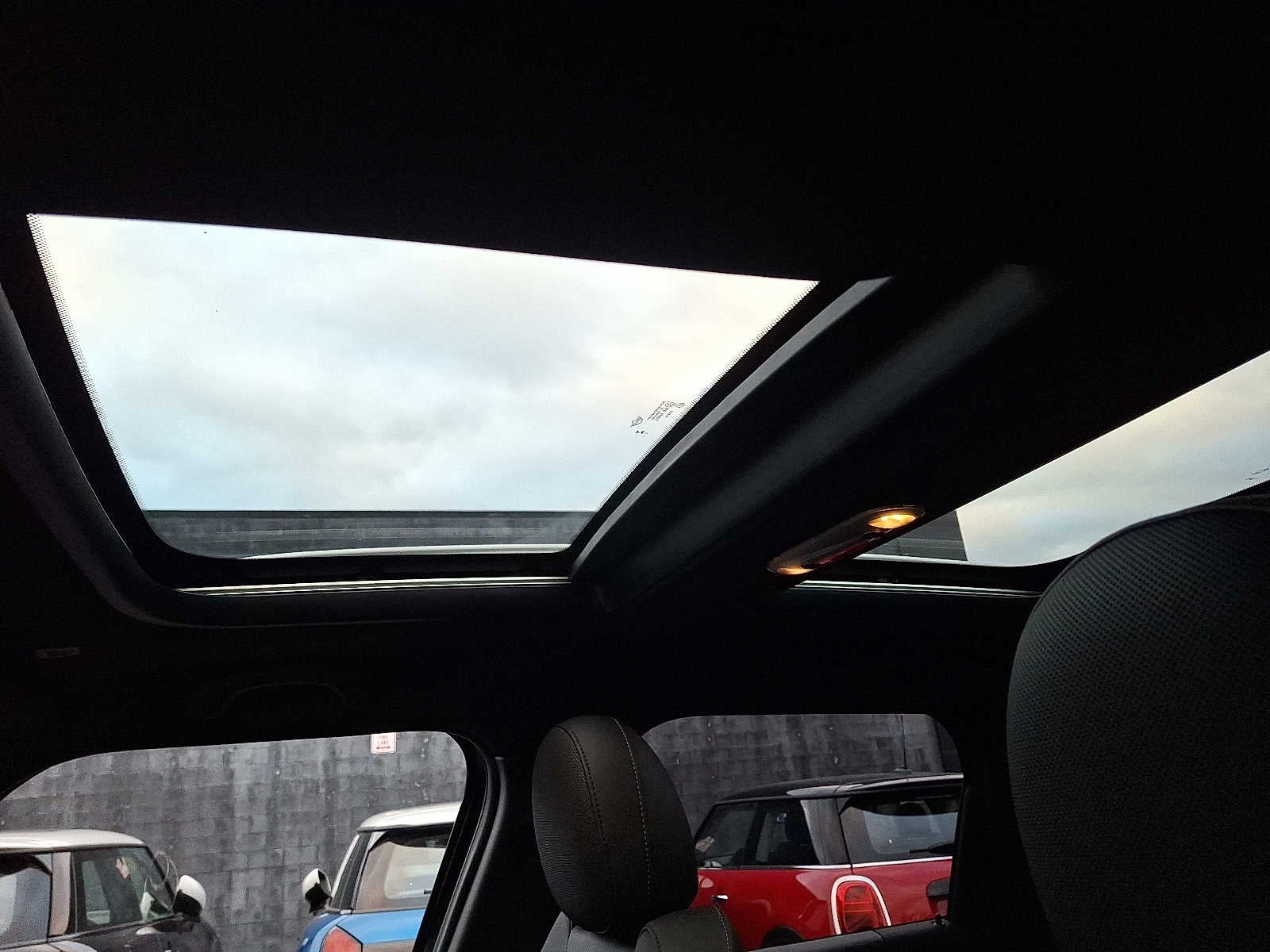 2023 MINI Countryman All4 Cooper S