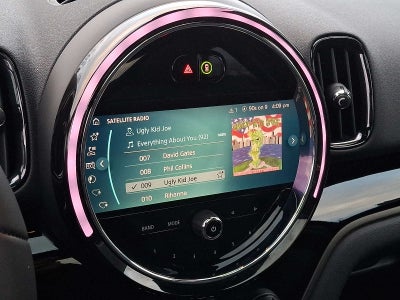 2023 MINI Countryman All4 Cooper S