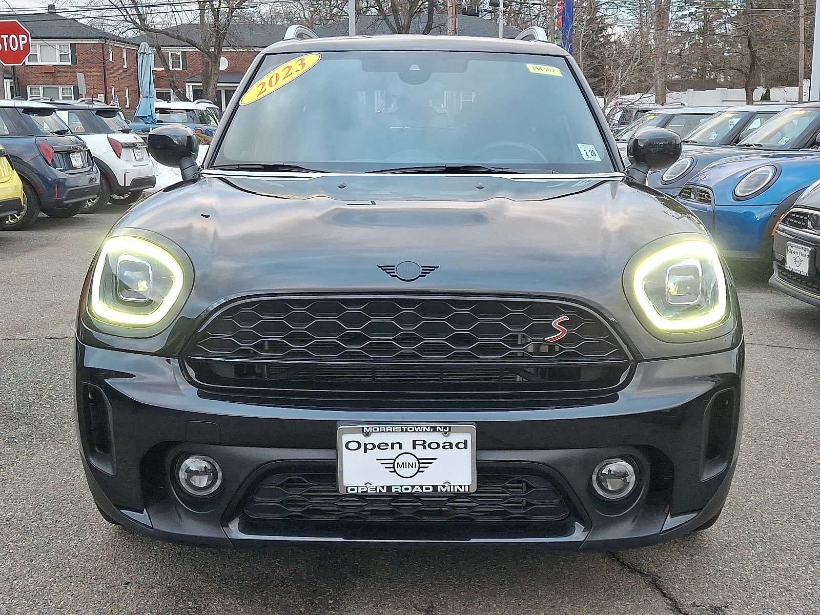 2023 MINI Countryman All4 Cooper S