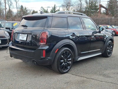 2023 MINI Countryman All4 Cooper S