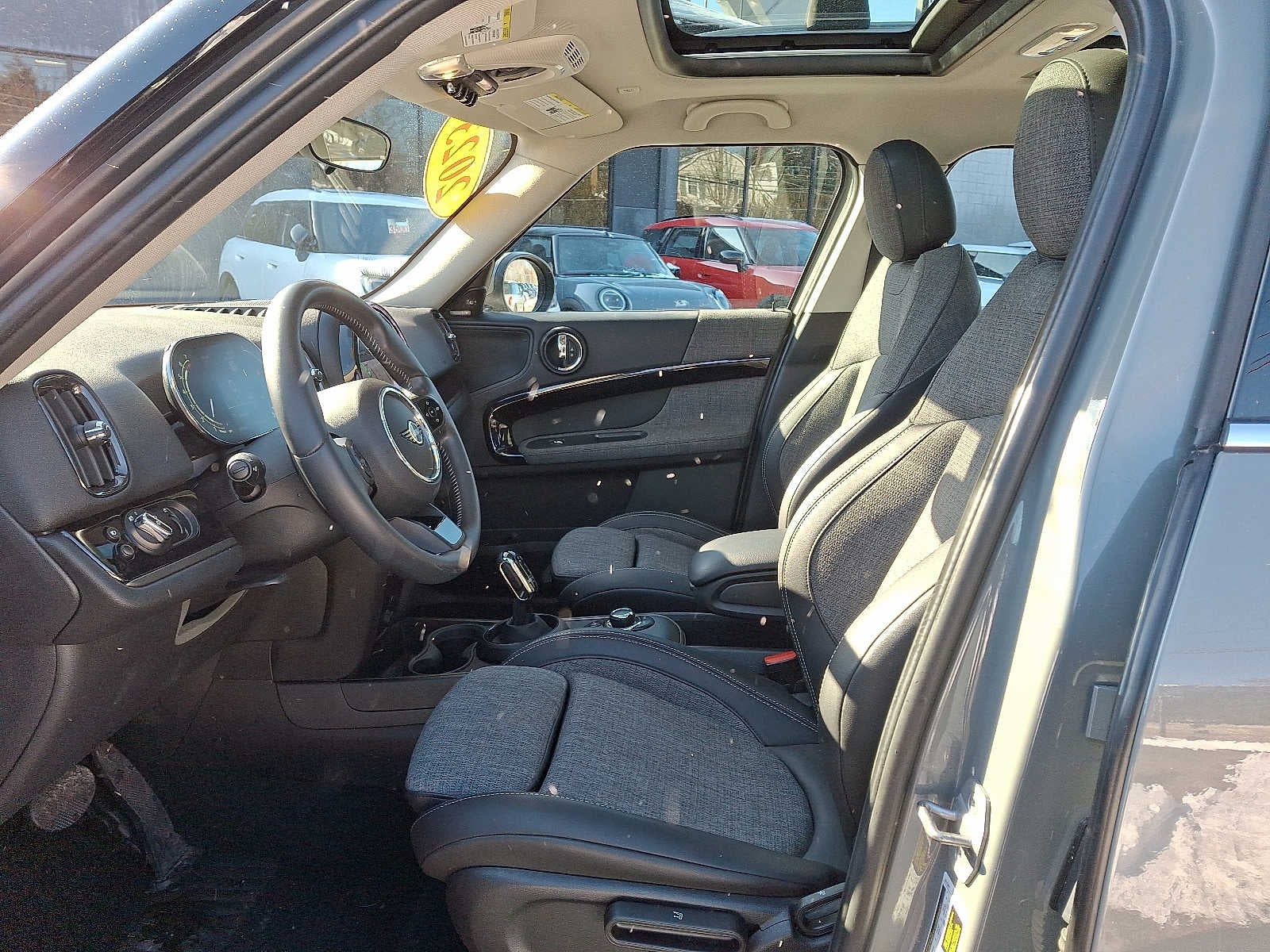 2023 MINI Countryman All4 Cooper S