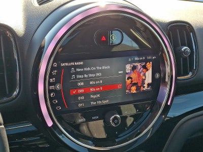 2023 MINI Countryman All4 Cooper S