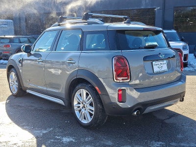 2023 MINI Countryman All4 Cooper S