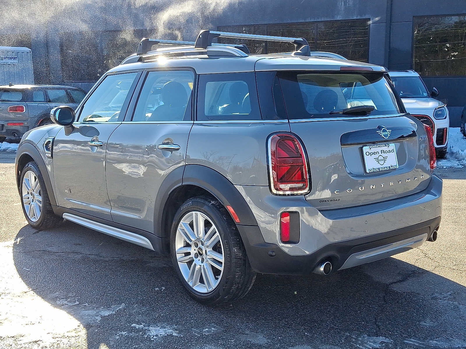 2023 MINI Countryman All4 Cooper S