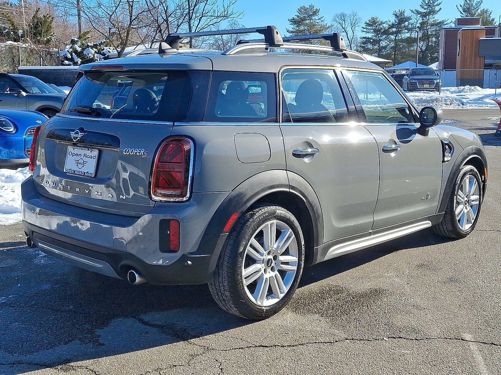 2023 MINI Countryman All4 Cooper S