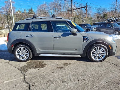 2023 MINI Countryman All4 Cooper S