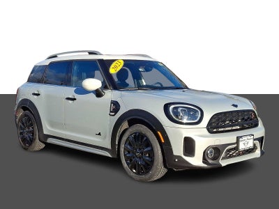 2023 MINI Countryman All4 Cooper S