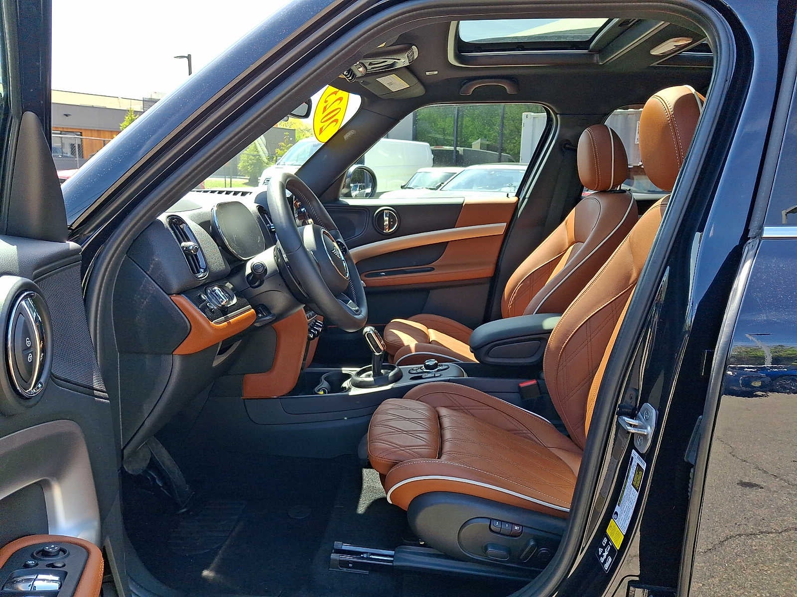2023 MINI Countryman Cooper S ALL4
