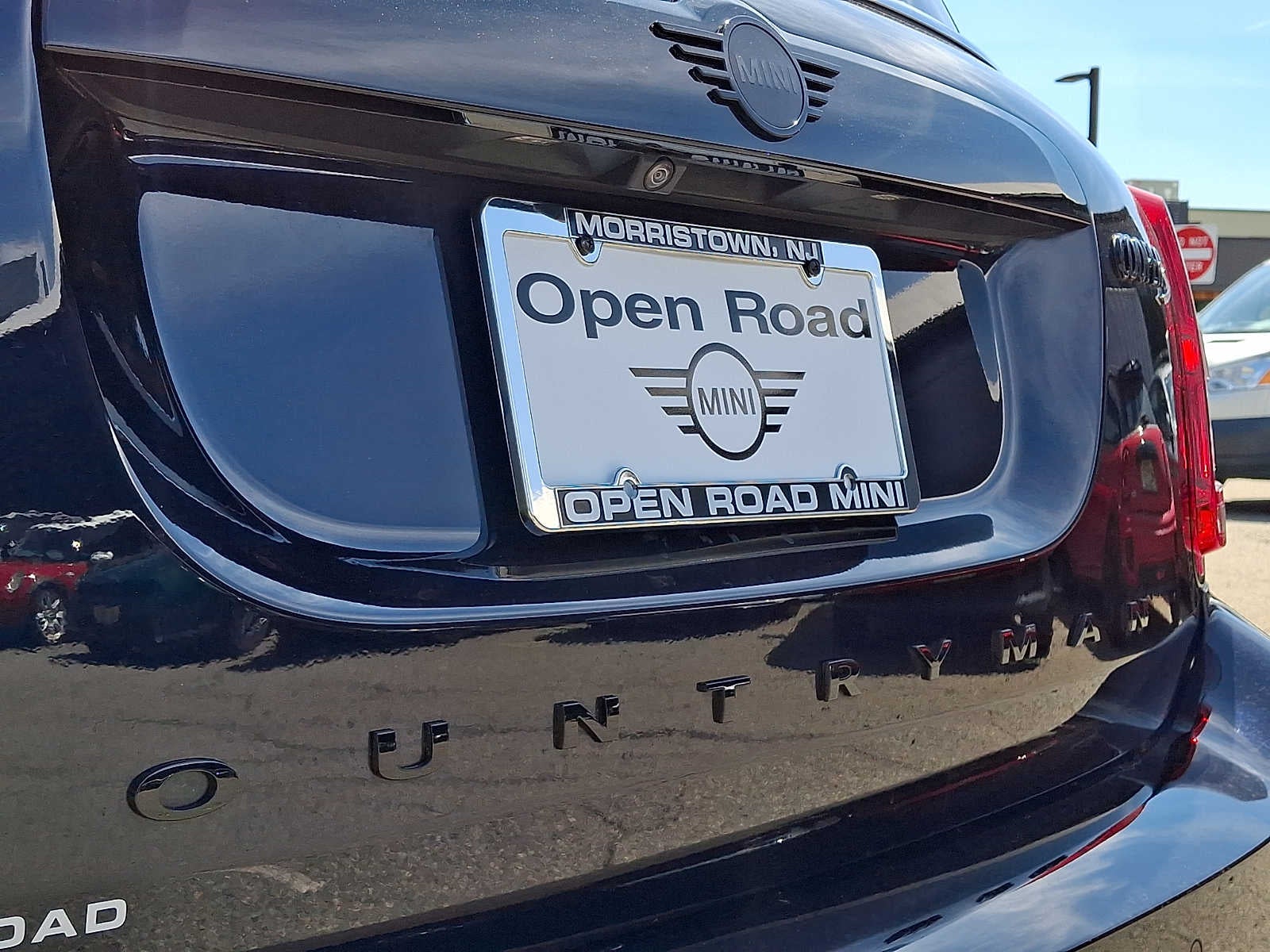 2023 MINI Countryman Cooper S ALL4