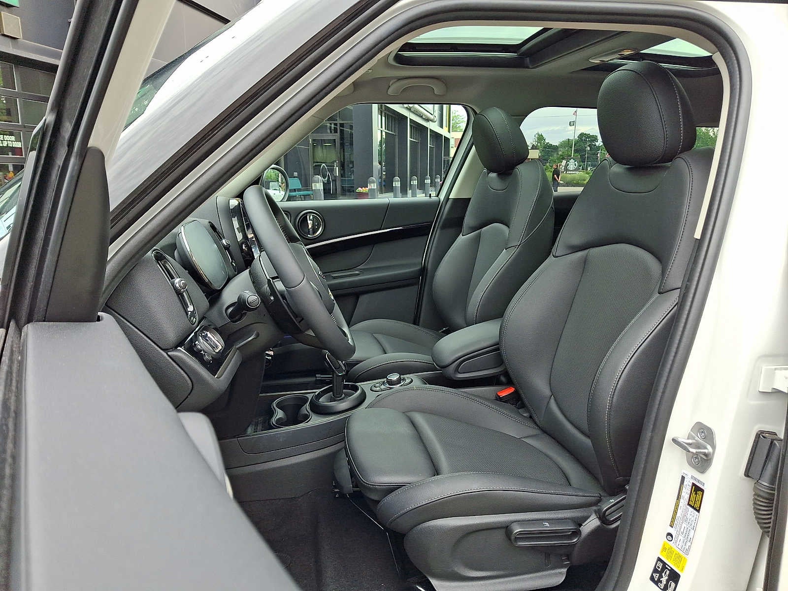 2024 MINI Countryman Cooper S ALL4