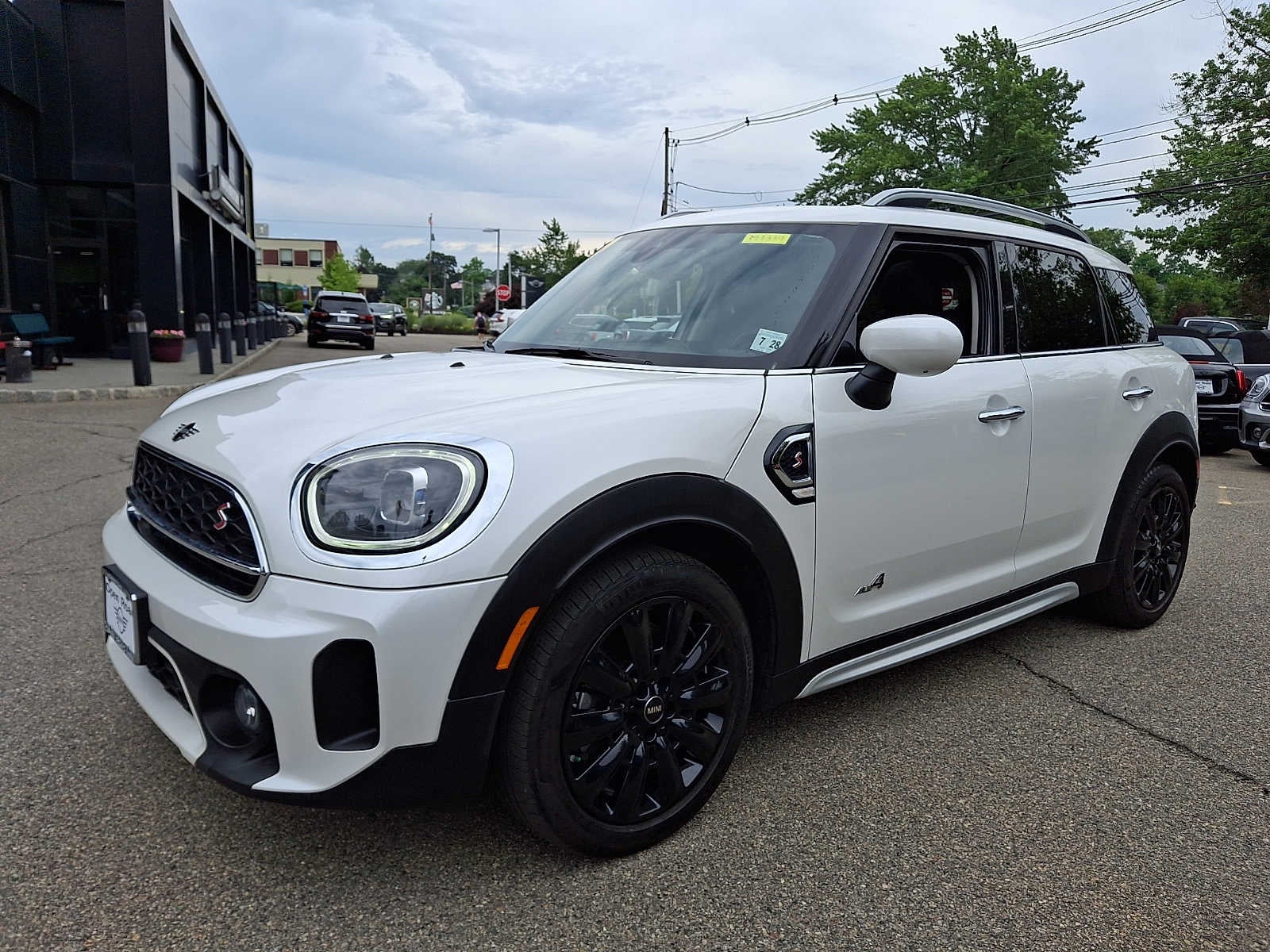 2024 MINI Countryman Cooper S ALL4
