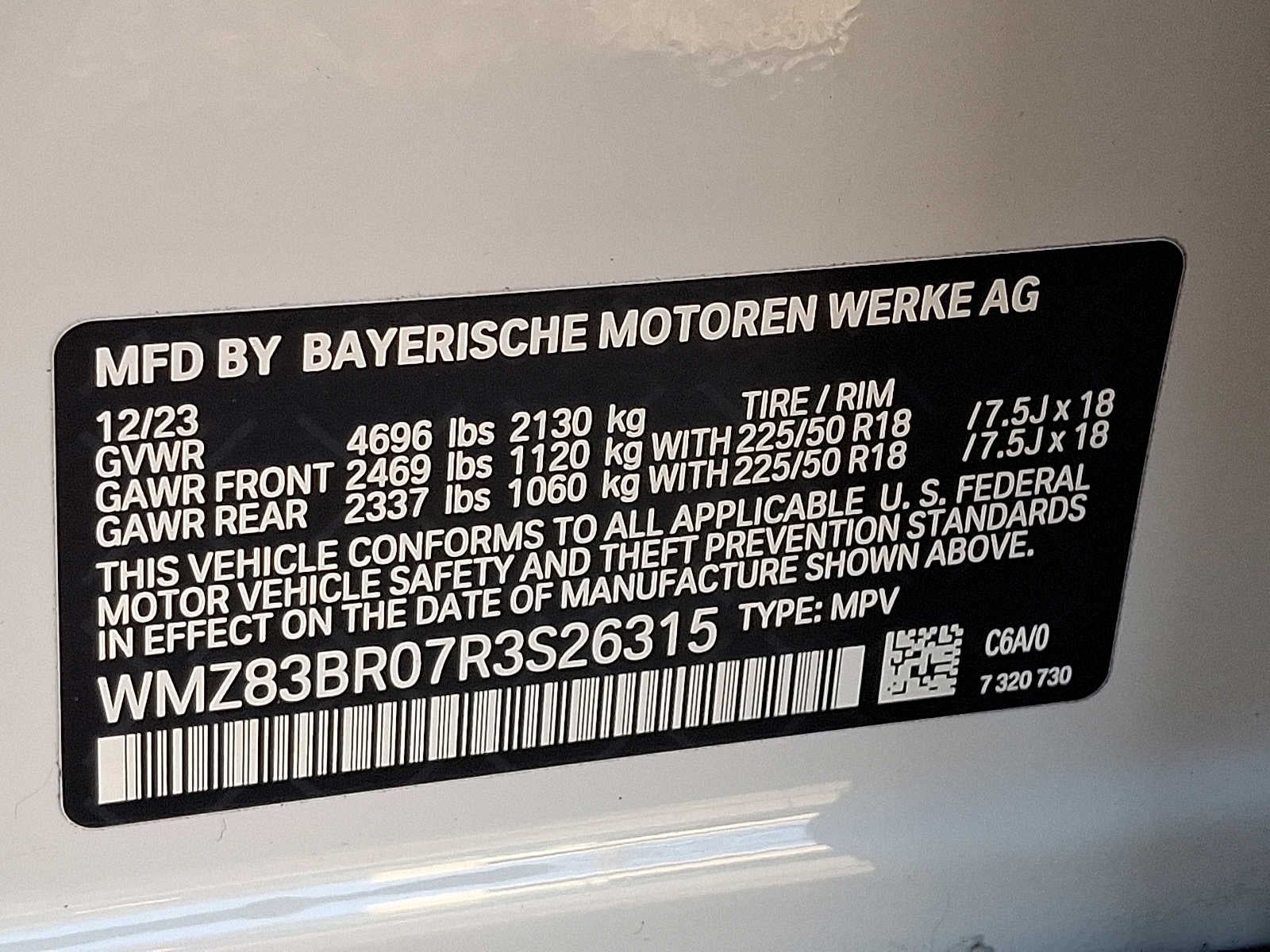 2024 MINI Countryman All4 Cooper S