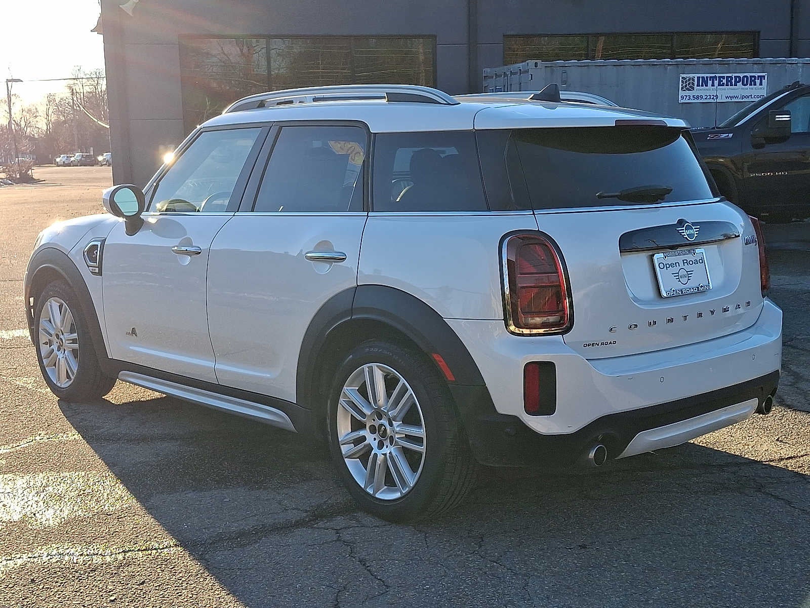 2024 MINI Countryman All4 Cooper S