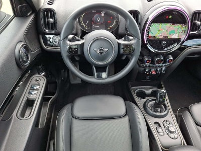 2023 MINI Countryman All4 Cooper S