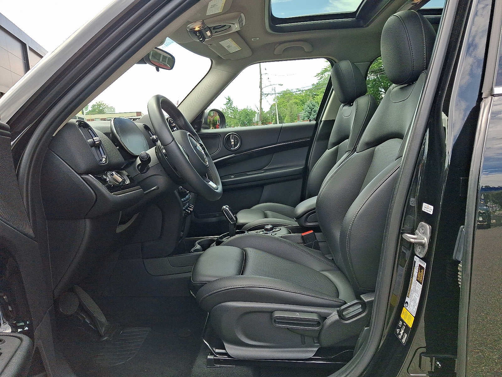 2023 MINI Countryman All4 Cooper S