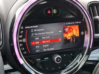 2023 MINI Countryman All4 Cooper S