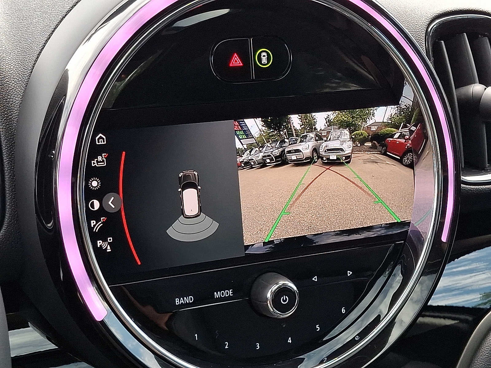 2023 MINI Countryman All4 Cooper S