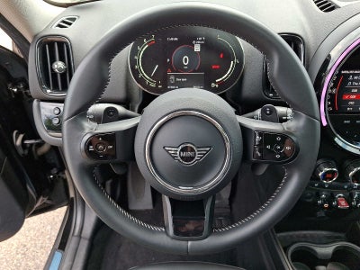 2023 MINI Countryman All4 Cooper S