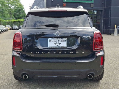 2023 MINI Countryman All4 Cooper S