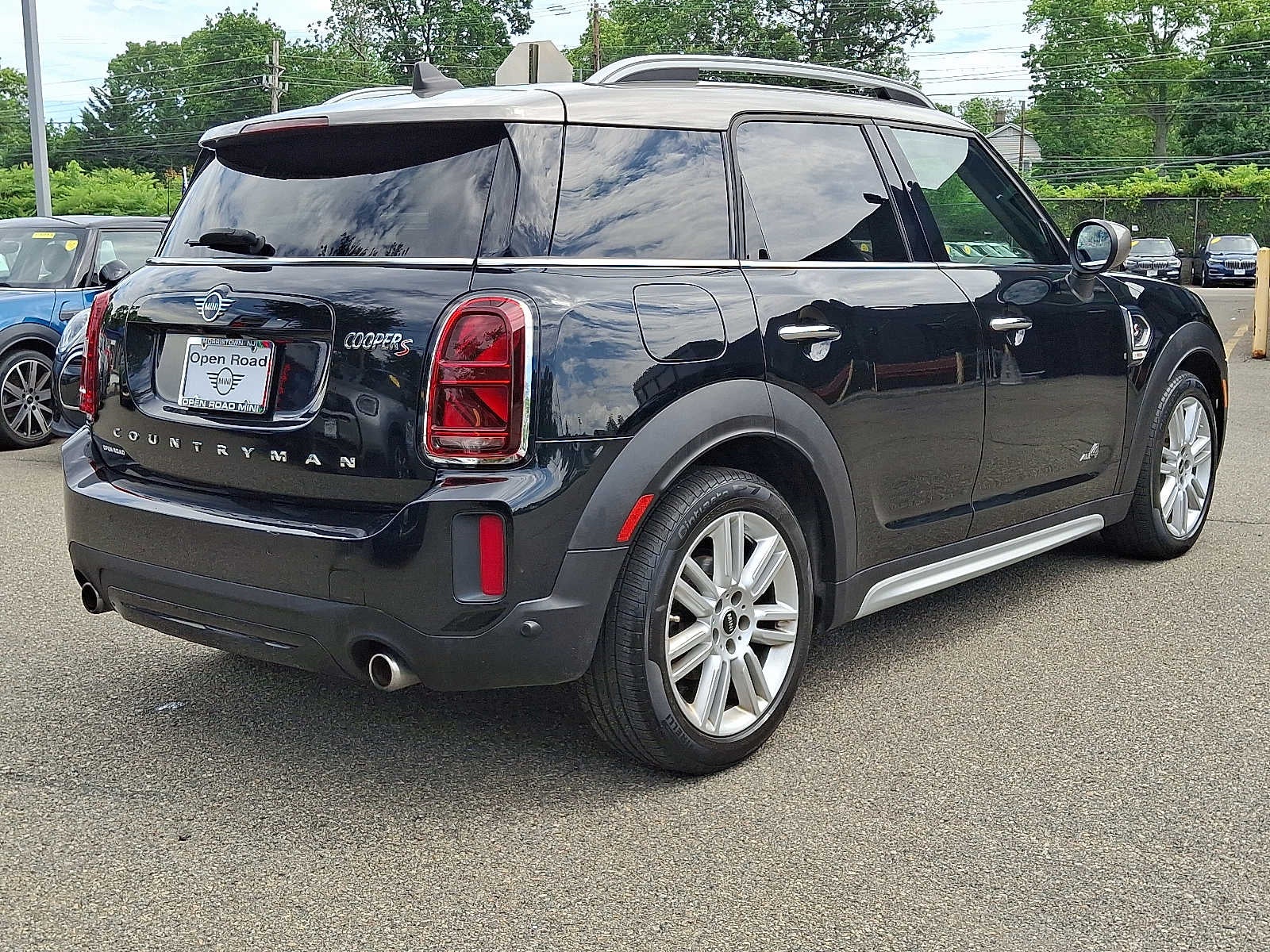 2023 MINI Countryman All4 Cooper S