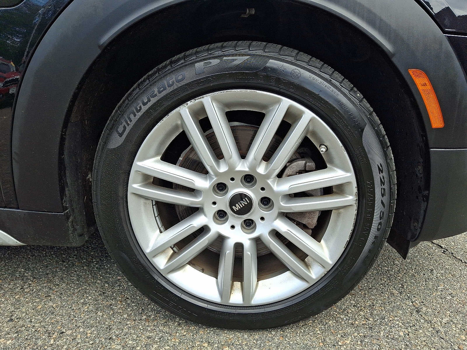 2023 MINI Countryman All4 Cooper S