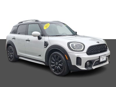 2023 MINI Countryman All4 Cooper S