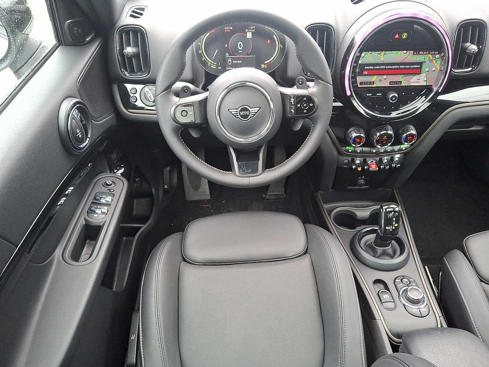 2023 MINI Countryman All4 Cooper S