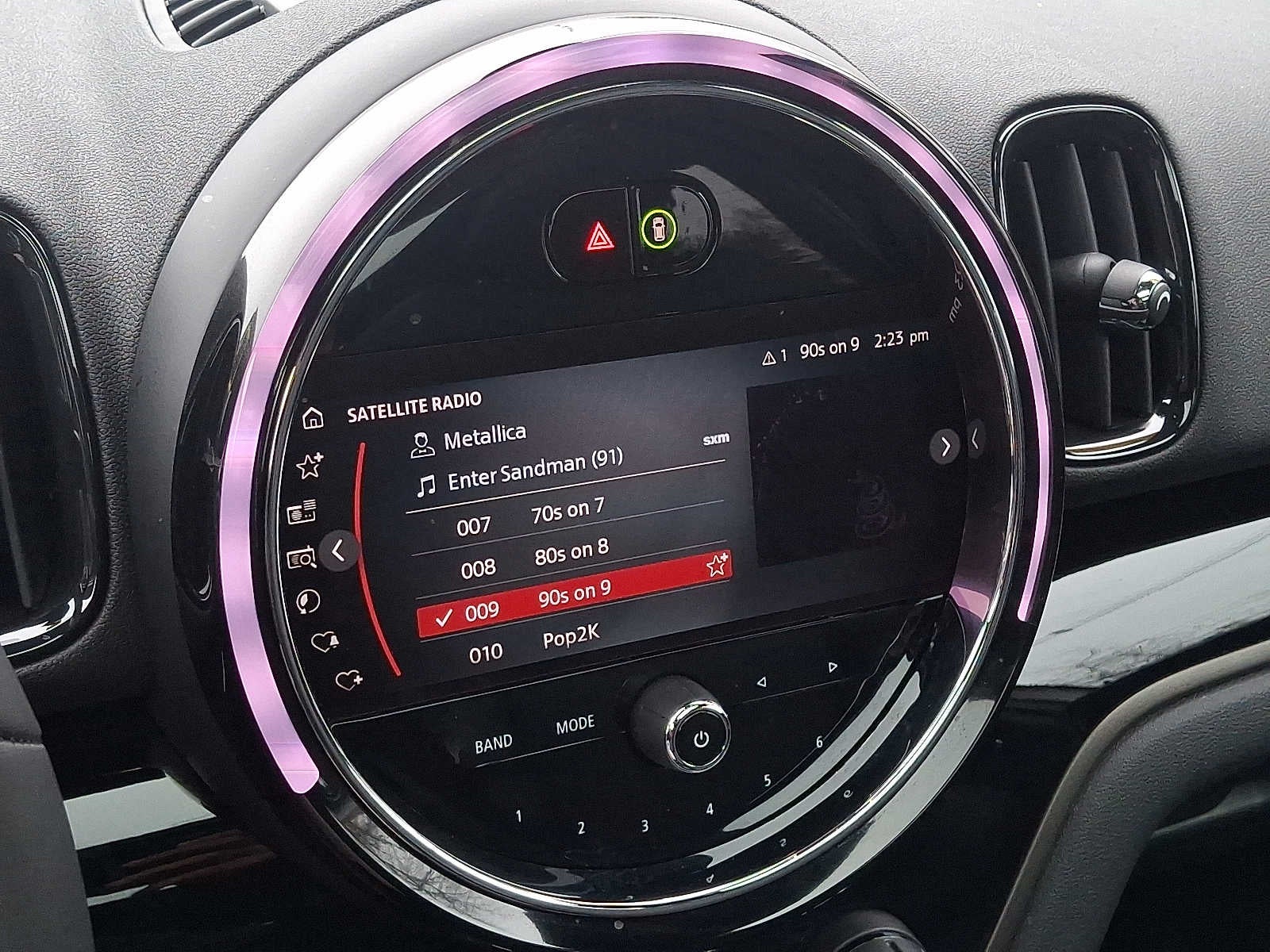 2023 MINI Countryman All4 Cooper S