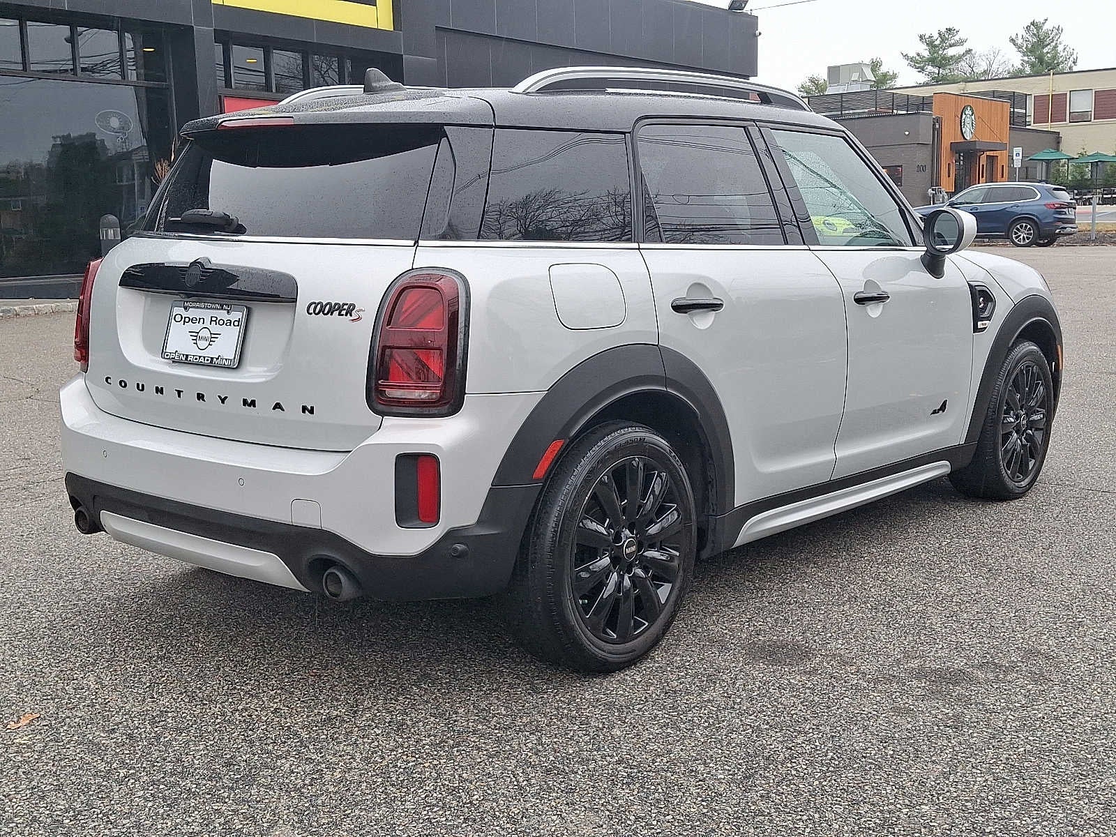 2023 MINI Countryman All4 Cooper S