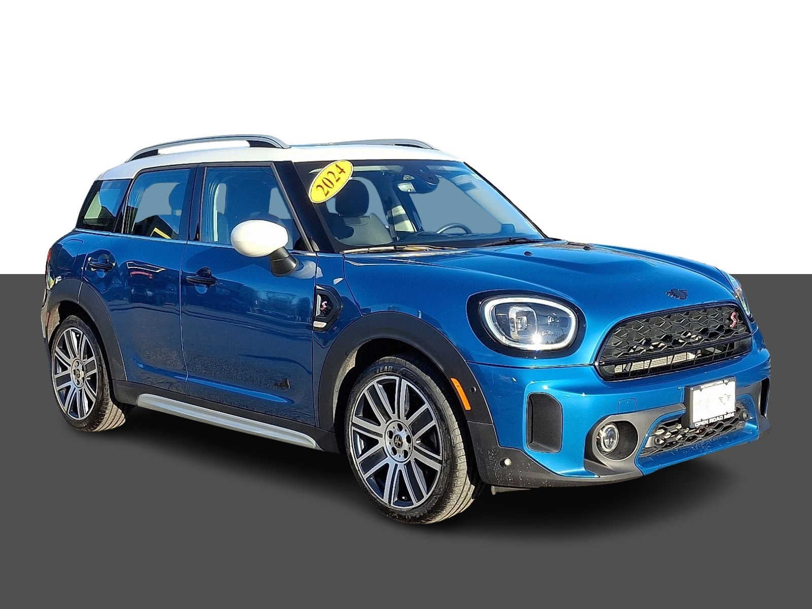 2024 MINI Countryman All4 Cooper S