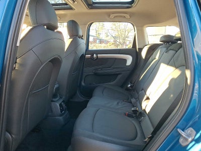 2024 MINI Countryman All4 Cooper S