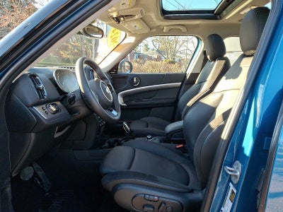 2024 MINI Countryman All4 Cooper S