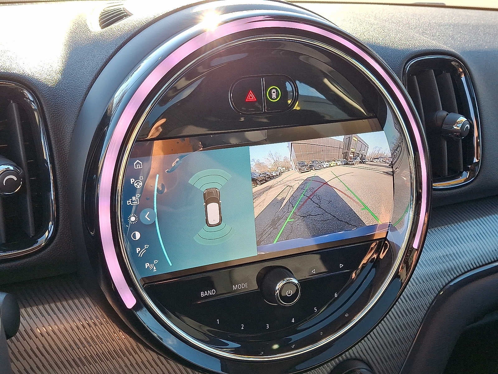 2024 MINI Countryman All4 Cooper S