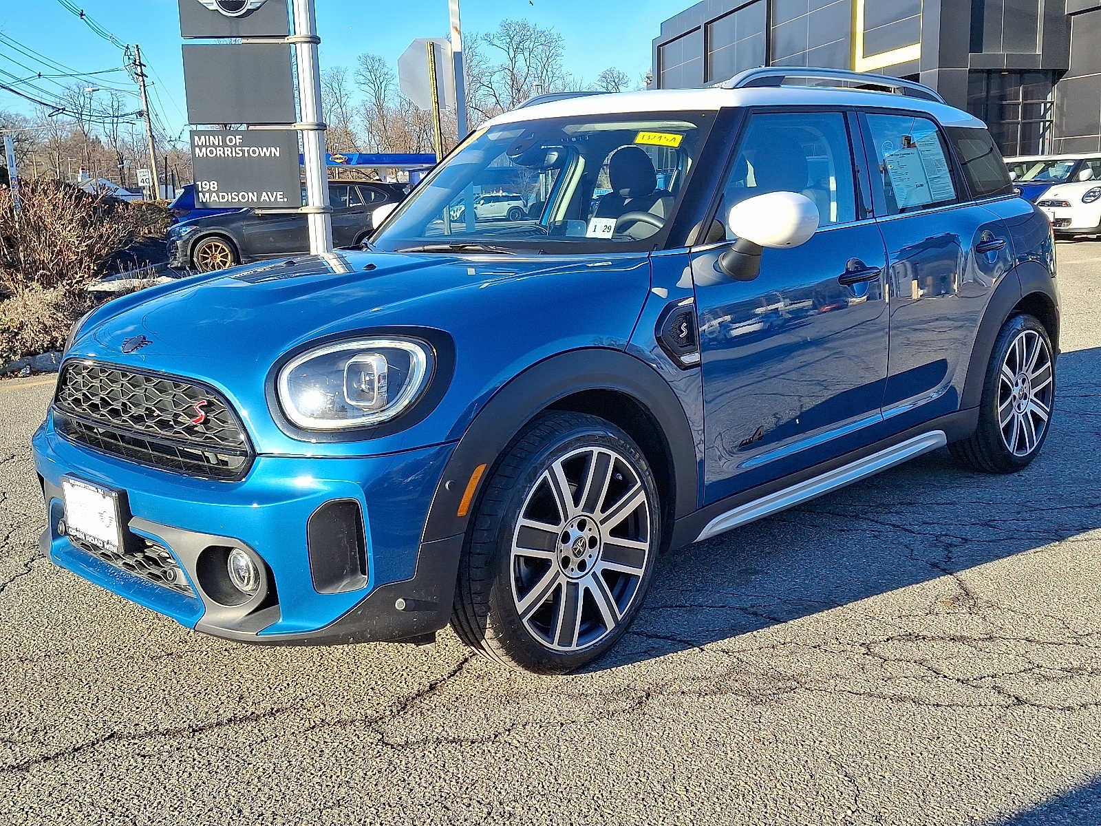 2024 MINI Countryman All4 Cooper S